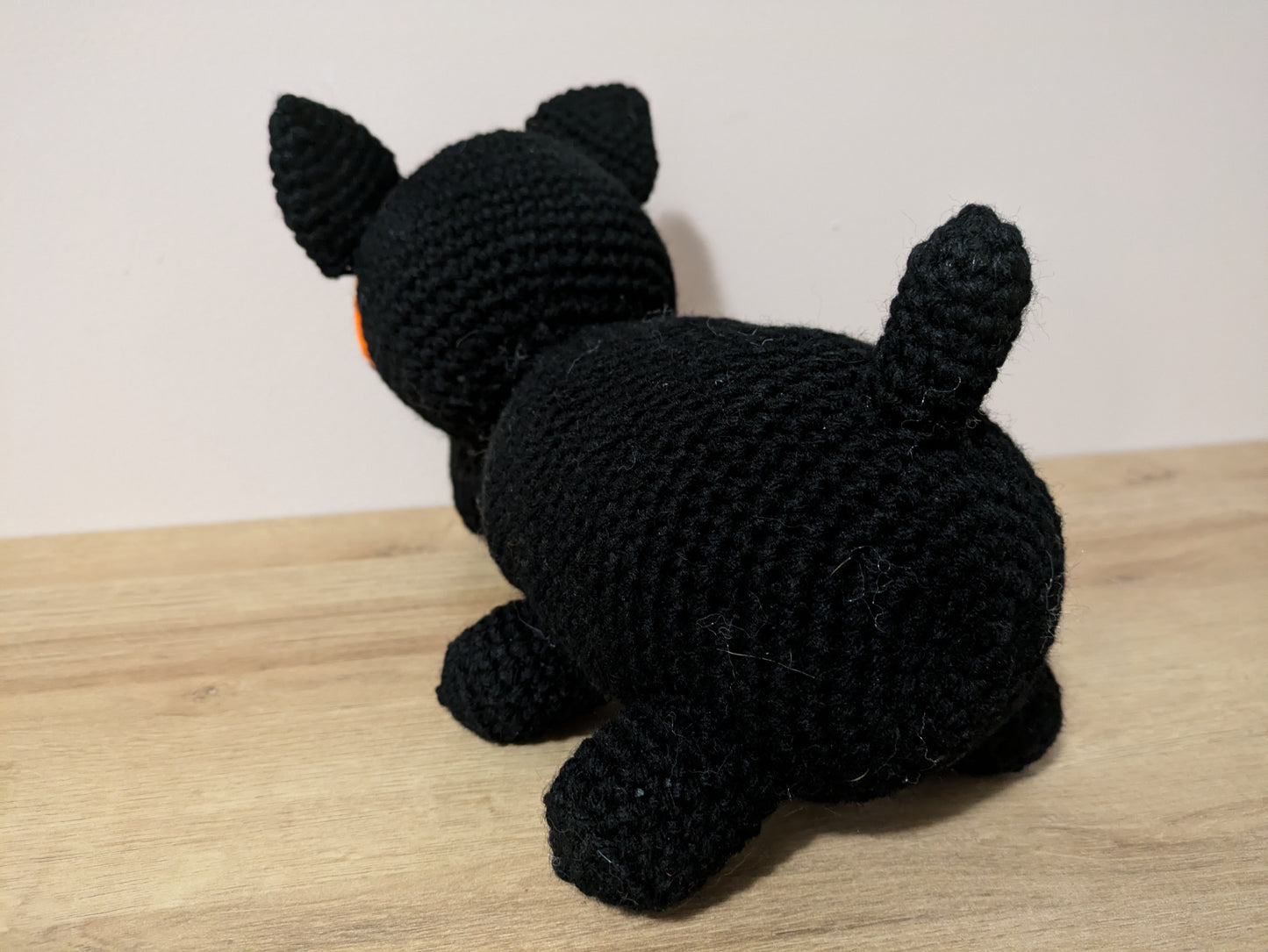 ScreamADay Crogg Crocheted Plush - Made to Order