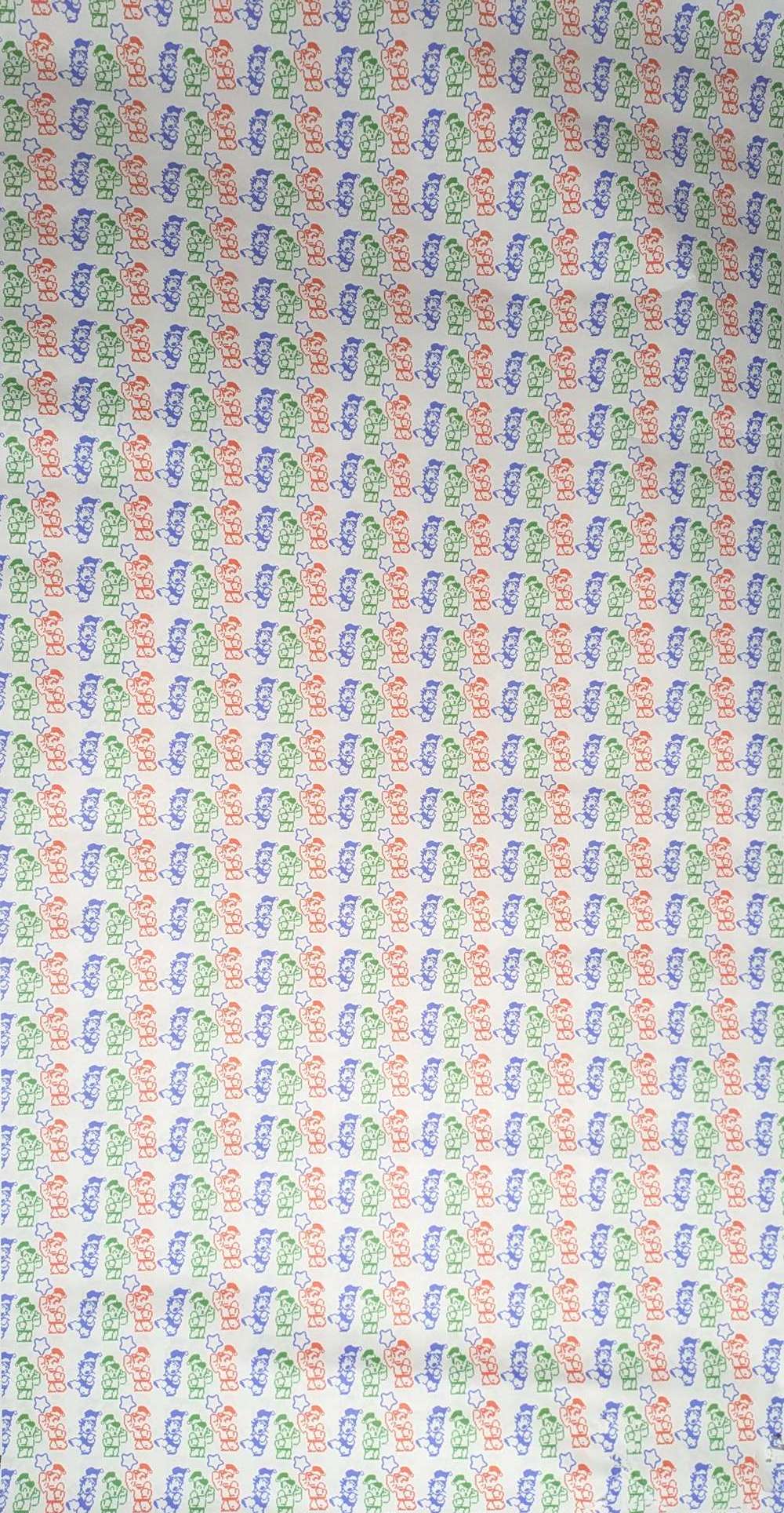 River City Wrapping Paper by StapleTapeworms