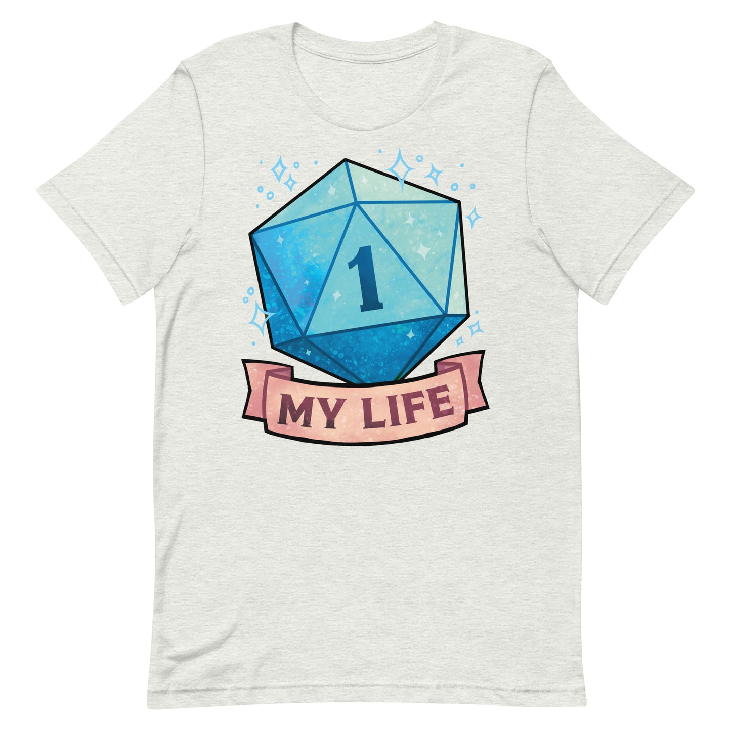 Life's Natural 1 Unisex T-Shirt by The Shirt Hoard