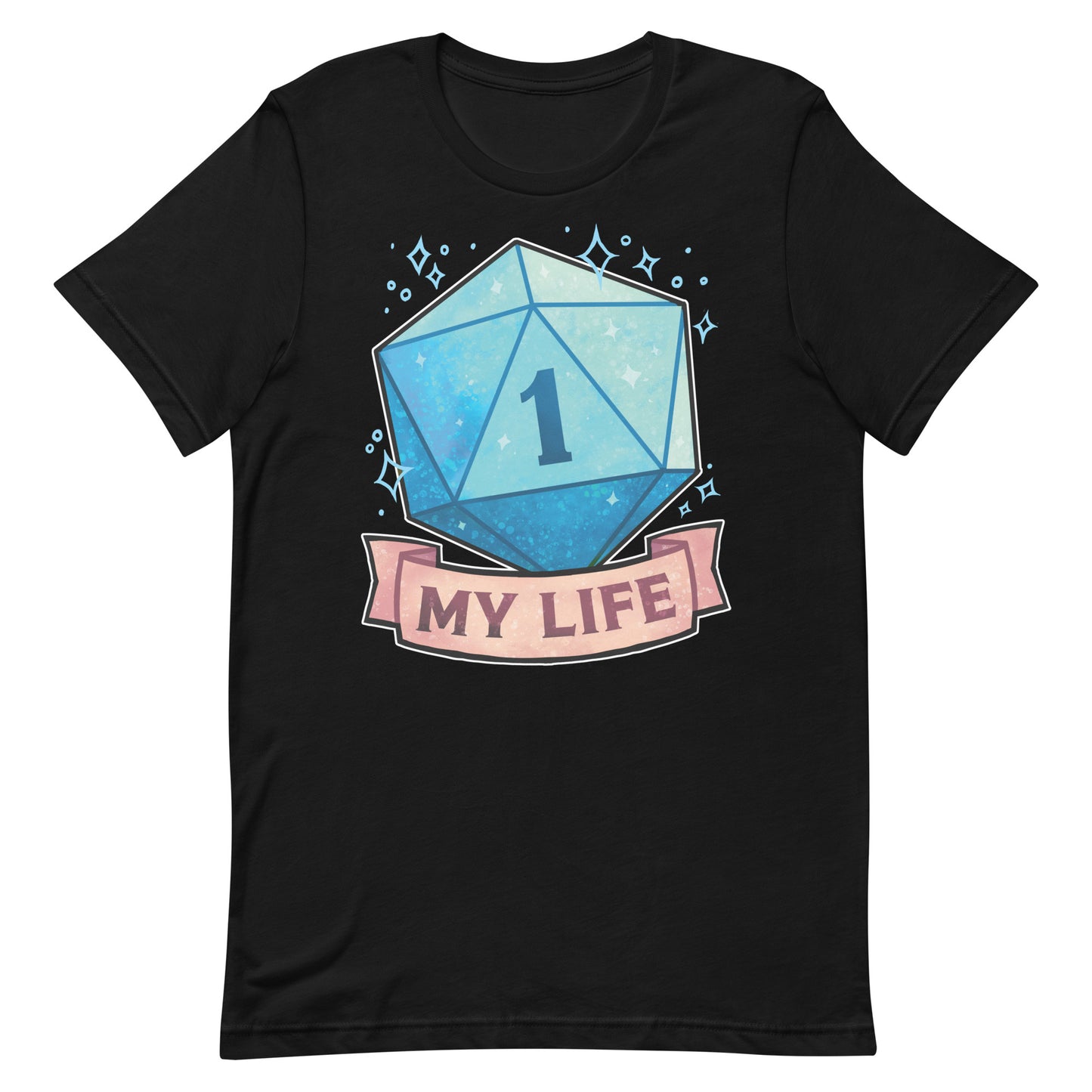 Life's Natural 1 Unisex T-Shirt by The Shirt Hoard