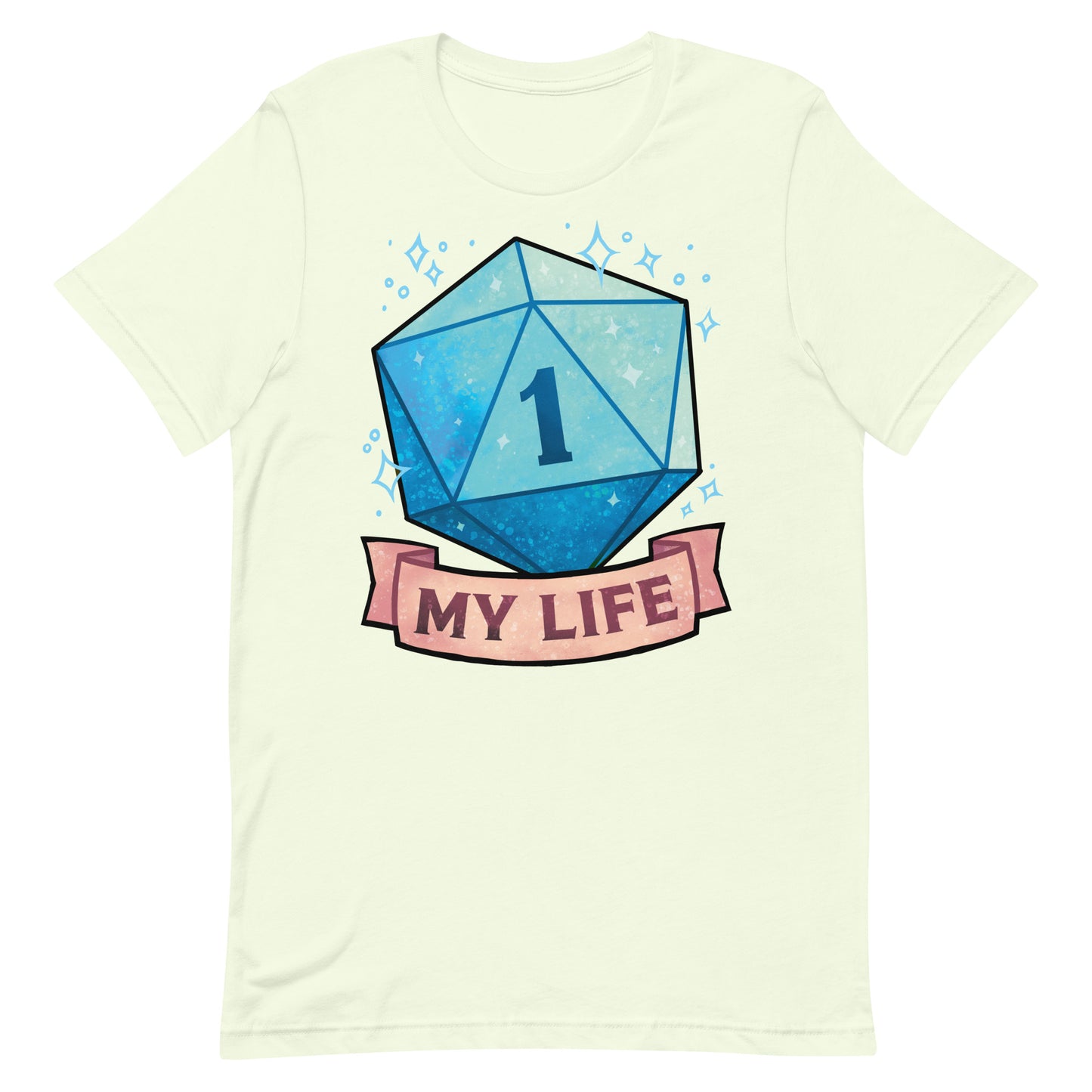 Life's Natural 1 Unisex T-Shirt by The Shirt Hoard
