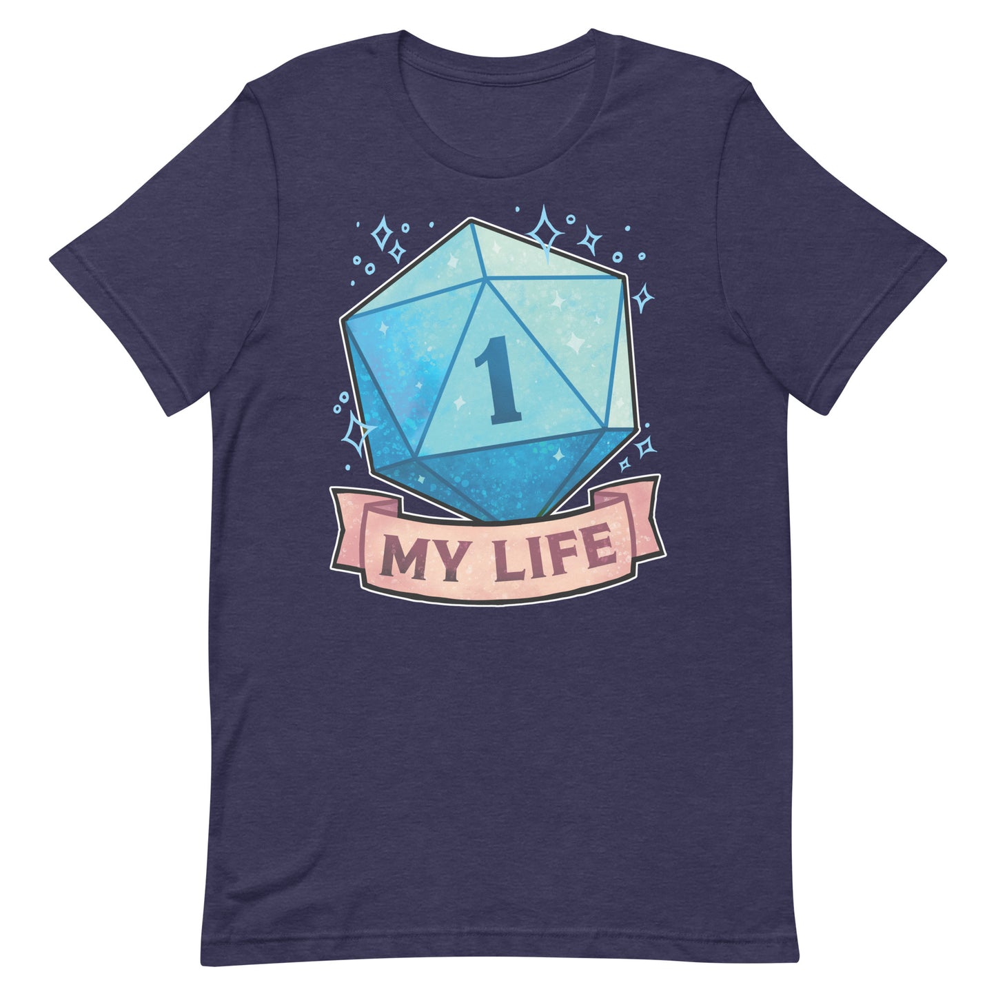 Life's Natural 1 Unisex T-Shirt by The Shirt Hoard