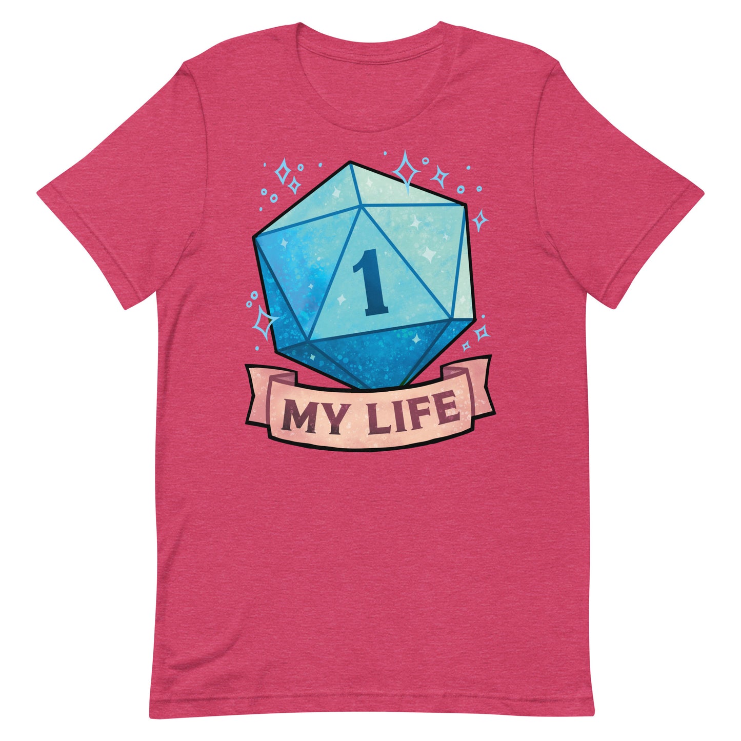 Life's Natural 1 Unisex T-Shirt by The Shirt Hoard