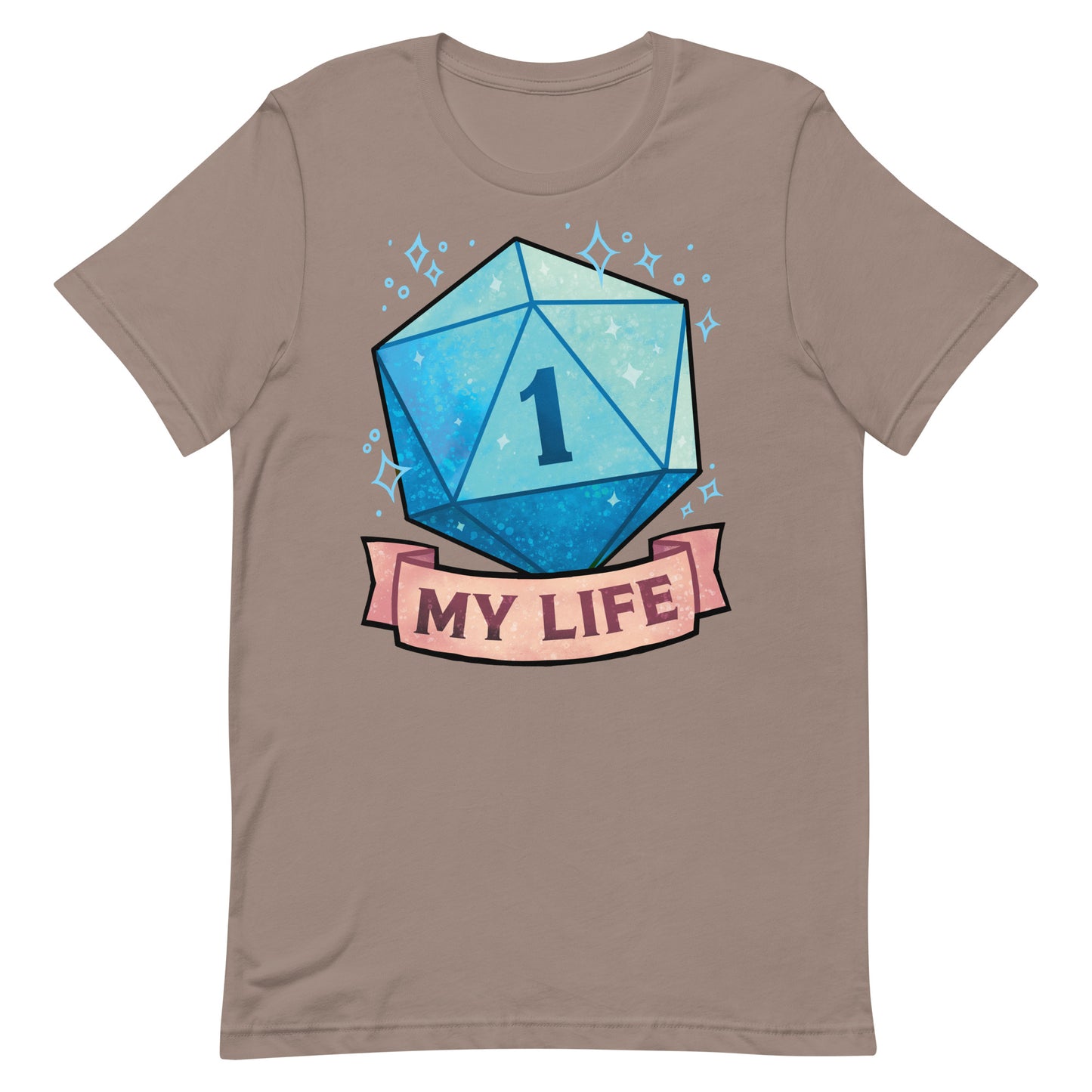 Life's Natural 1 Unisex T-Shirt by The Shirt Hoard
