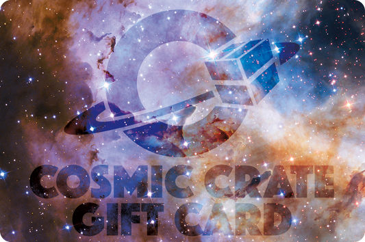 Cosmic Crate Gift Card