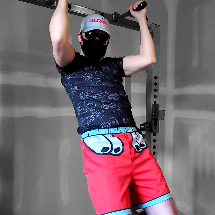 Awooga Muscle Shorts