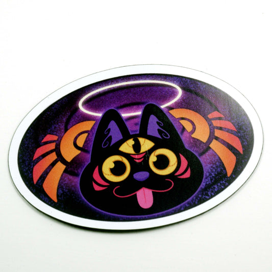 Alatus Cat Magnet