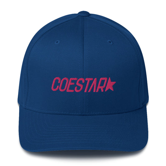 Coestar Logo Hat "Mutant Skull" Sizes