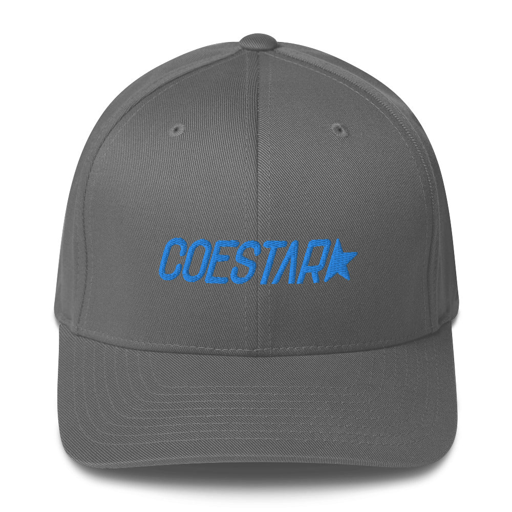 Coestar Logo Hat "Mutant Skull" Sizes