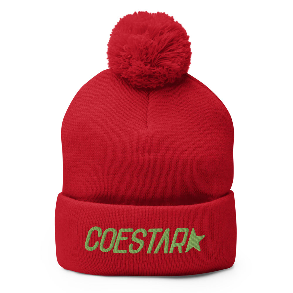 Coestar Logo Beanie