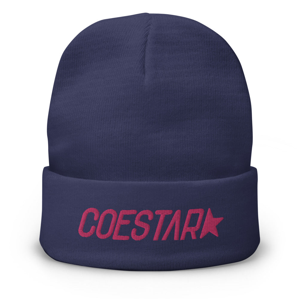 Coestar Logo Beanie