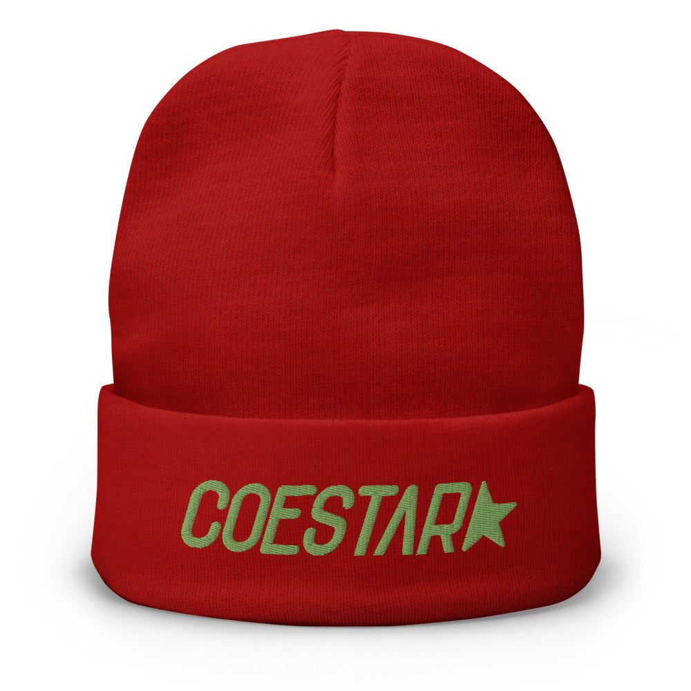 Coestar Logo Beanie