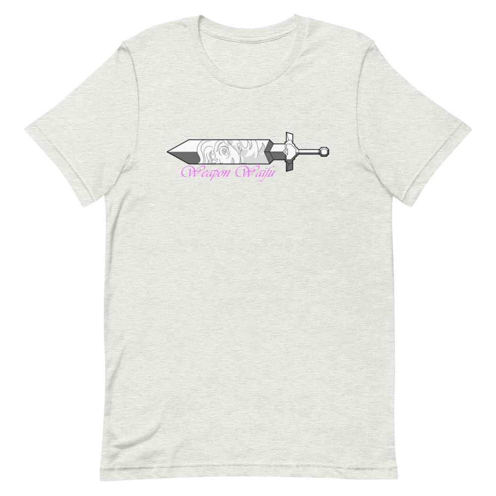 IronClark Weapon Waifu Short-Sleeve T-Shirt