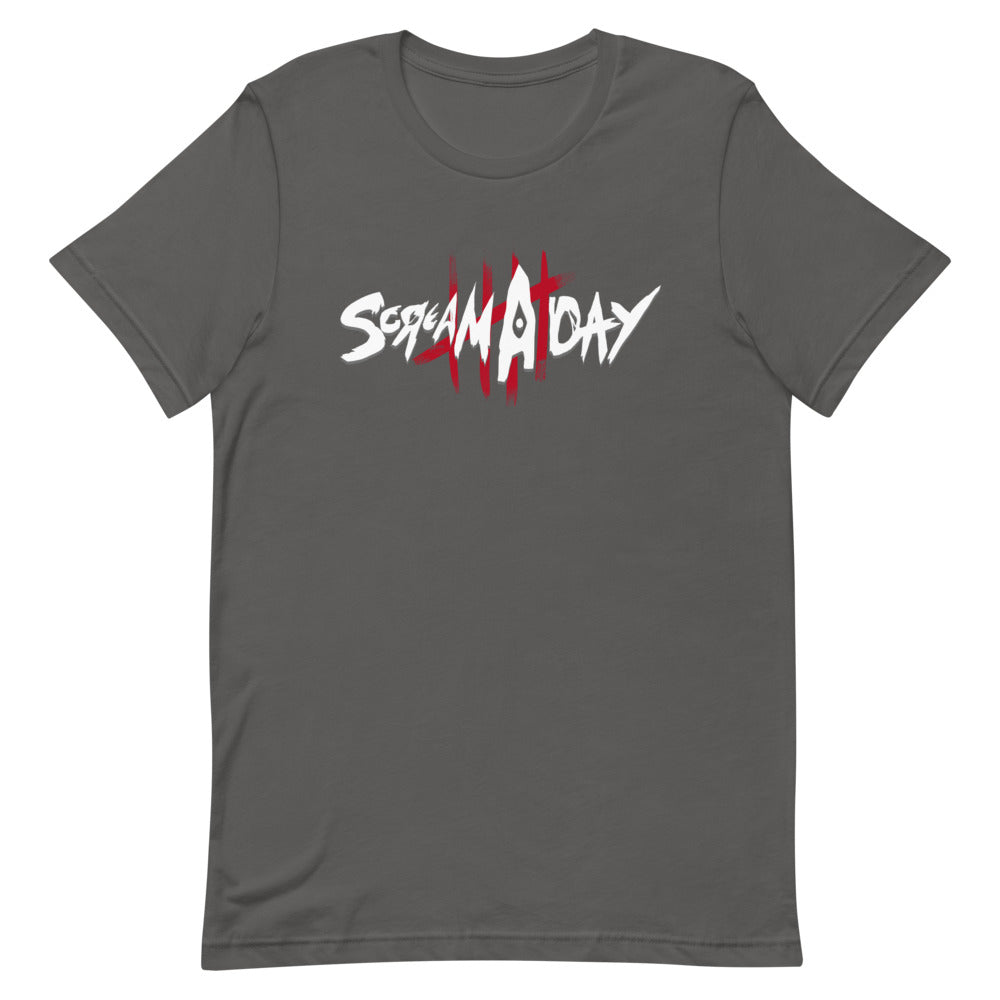 ScreamADay 5 Unisex T-Shirt
