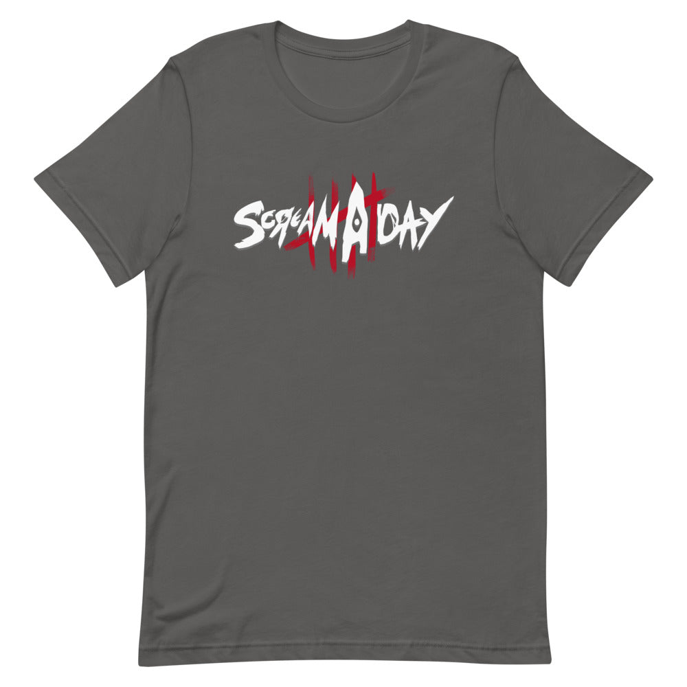 ScreamADay 5 Unisex T-Shirt