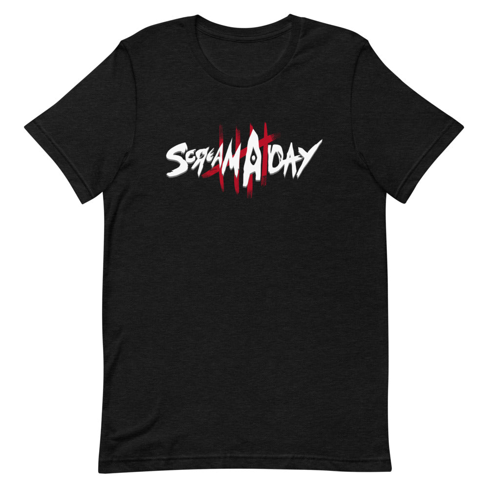 ScreamADay 5 Unisex T-Shirt