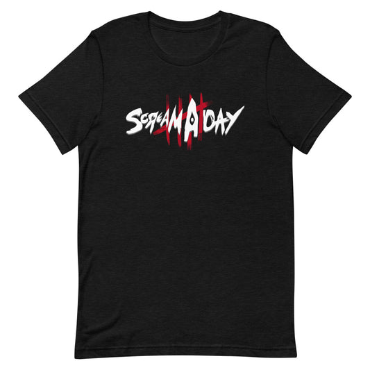 ScreamADay 5 Unisex T-Shirt