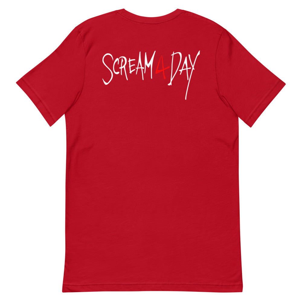 ScreamADay 4 Coebot Unisex T-Shirt