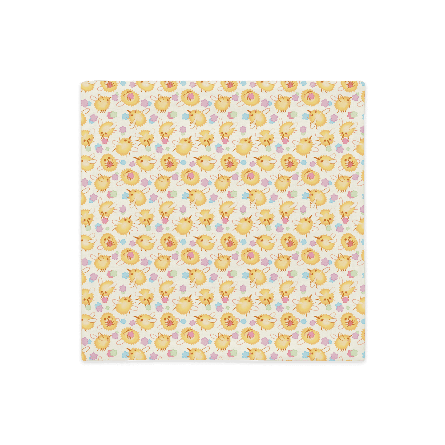 All Over Print Premium Pillow Case 18 X 18 Front