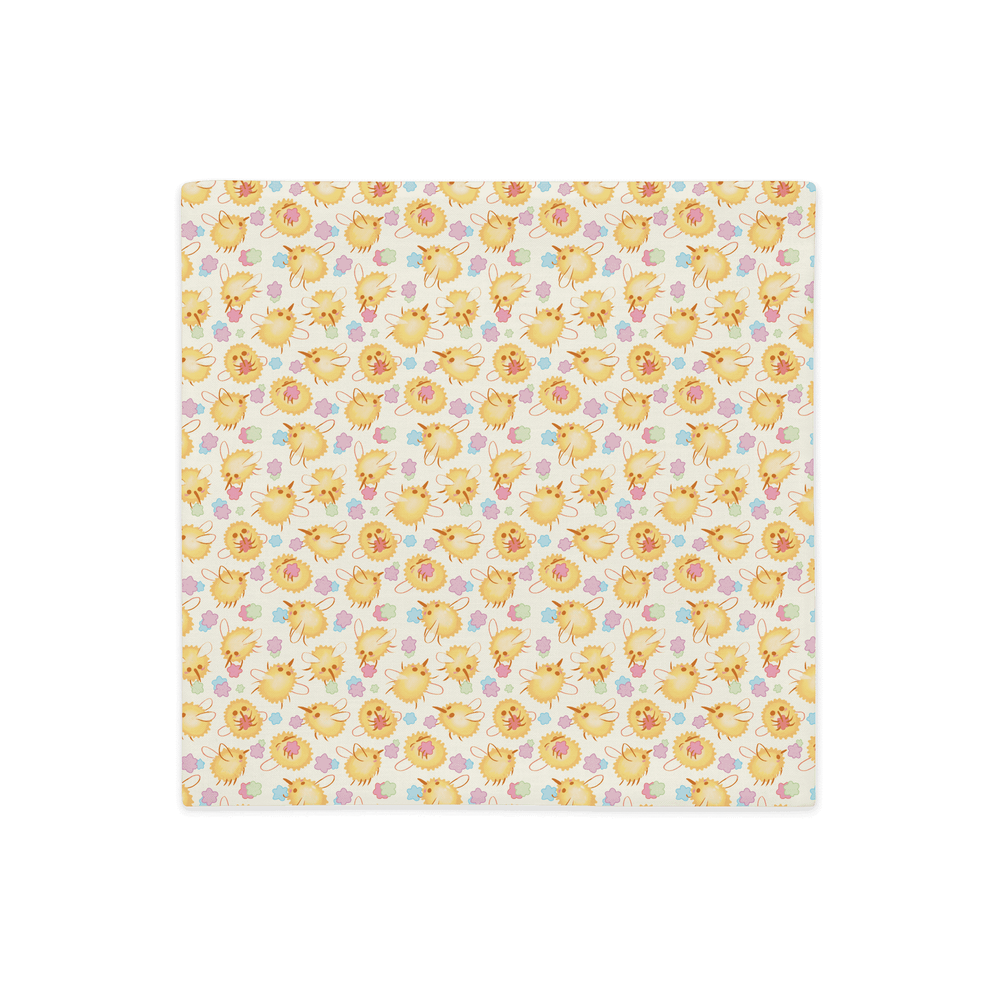 All Over Print Premium Pillow Case 18 X 18 Front