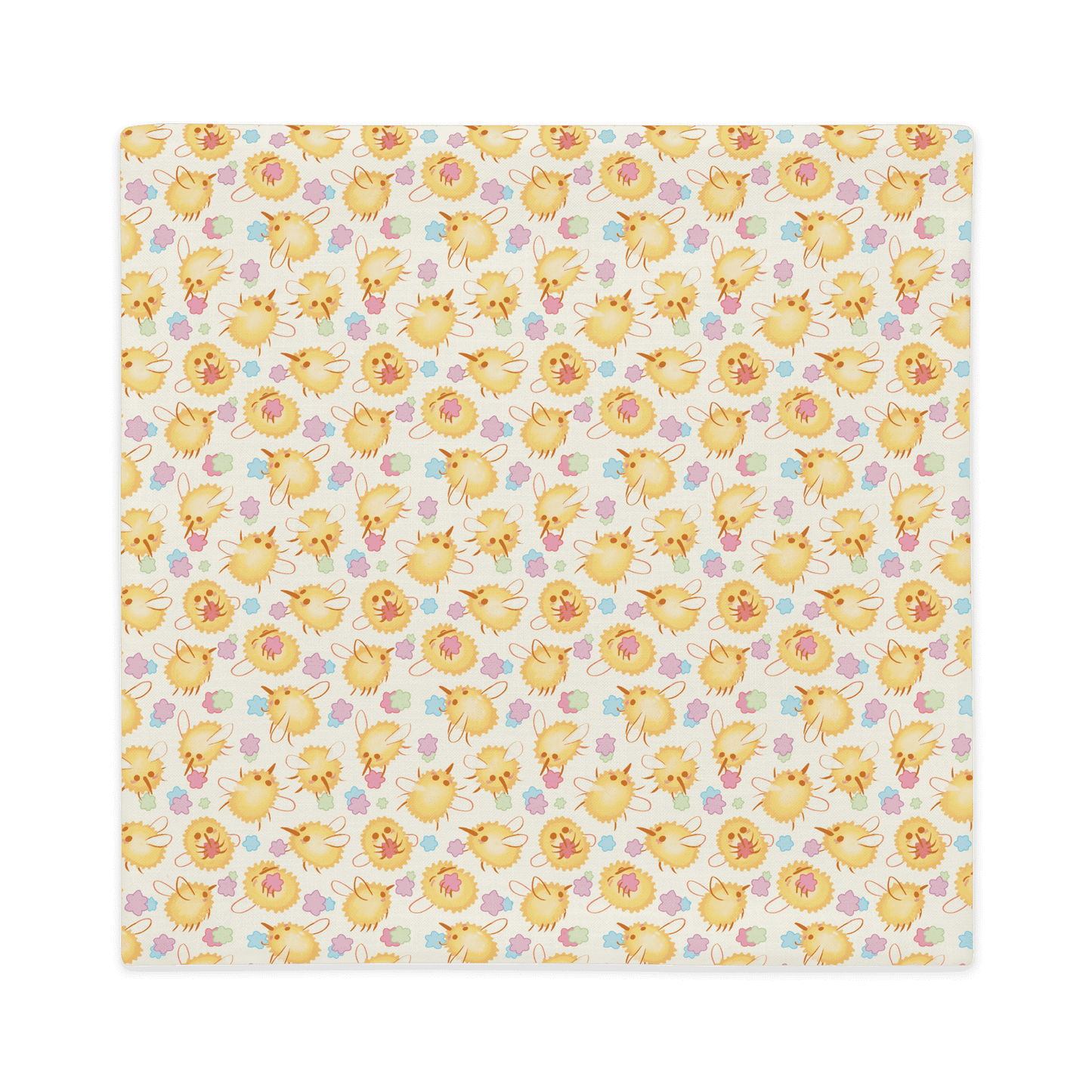 All Over Print Premium Pillow Case 22 X 22 Front