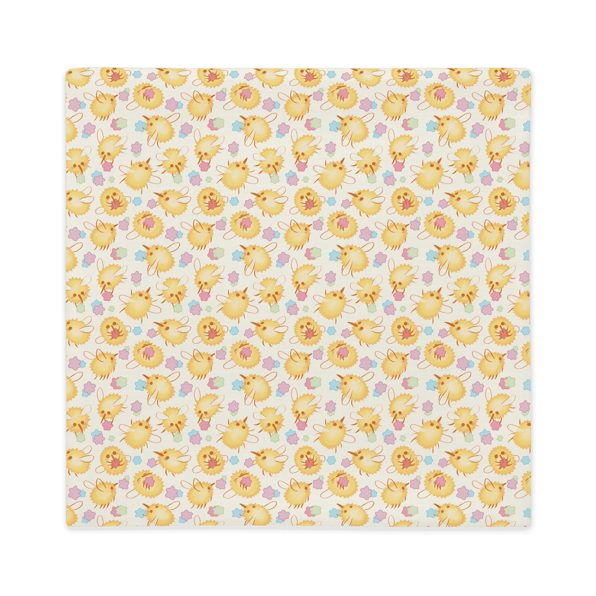 All Over Print Premium Pillow Case 22 X 22 Front